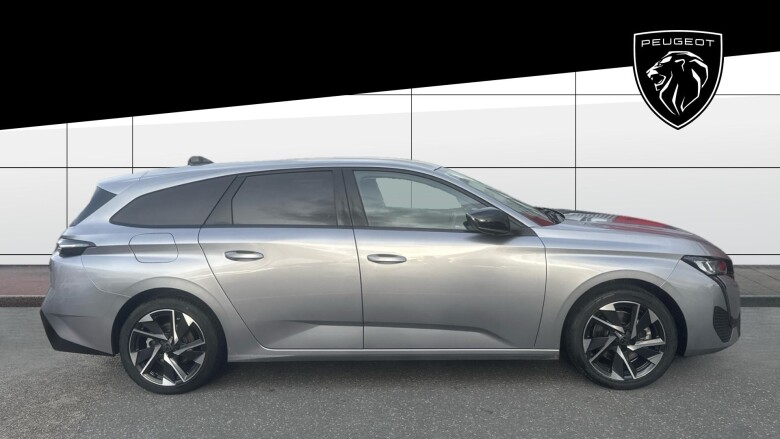 Peugeot 308 1.2 PureTech Allure Premium 5dr EAT8 Petrol Estate